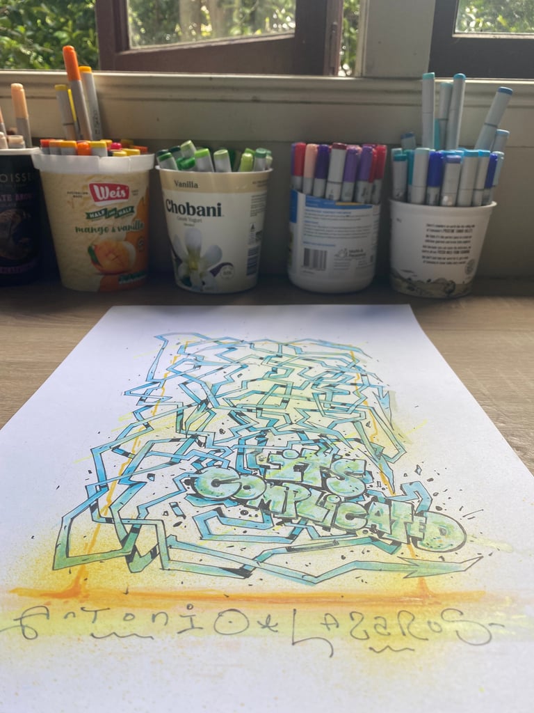 It’s complicated  Image 3