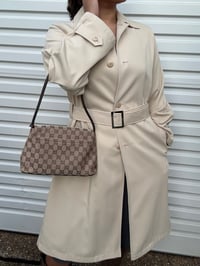 Image 11 of Vintage Gucci GG Canvas Shoulder Bag