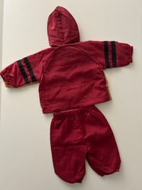 Image 2 of niners vintage tracksuit 