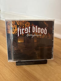 First Blood - Killafornia CD