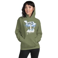 Image 15 of Officially licensed does it hurt Raven Isle white Unisex Hoodie