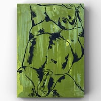 Image 1 of FluoLoveGreen