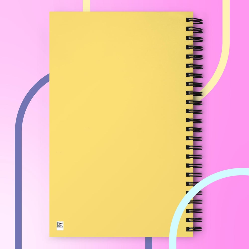 Image of Make Lemonade Dotted-Page Notebook