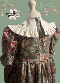 Image 3 of Size 7-8yrs READY TO POST 'Nancy' Dress