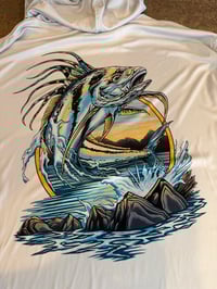 Image 1 of "Gallo" sun hoodie