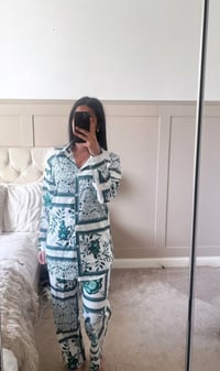 Image 3 of Printed co-ord set
