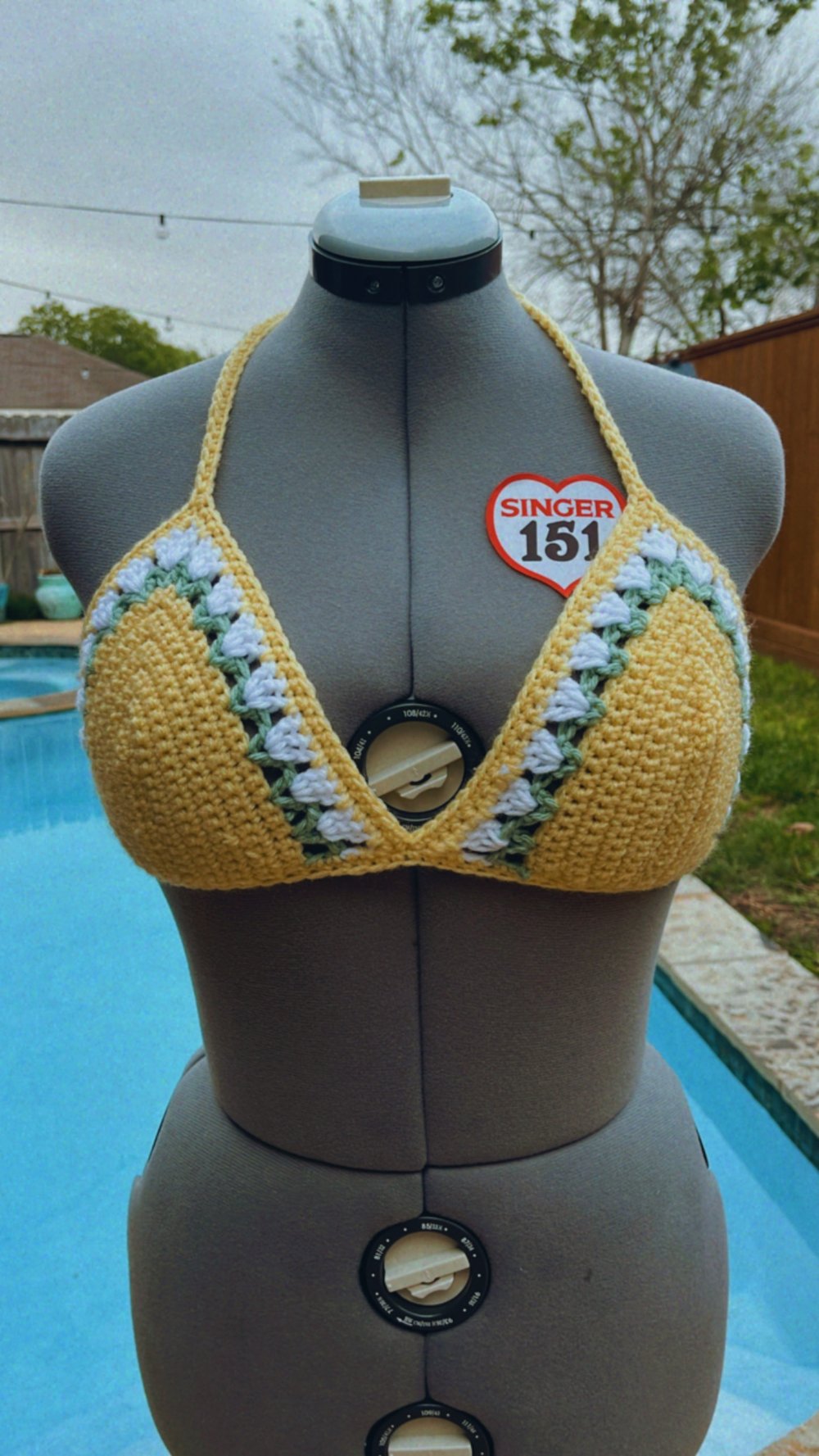 Image of Tulip Bralette: Small