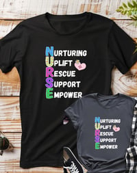 Image 1 of Nurse, Nurturing