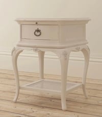 Image 2 of A pair of Willis & Gambier bedside tables ANY COLOUR