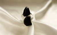 Image 4 of Crystal Pinky ring 