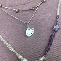 Image 5 of Tiny palette necklace 
