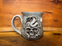 Image 1 of 3D Skull Mugs 