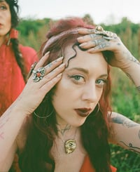 Image 5 of Tears of Persephone Pendant