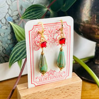 Howl’s Earrings V2