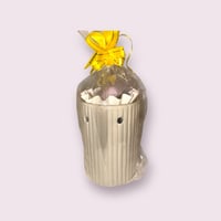 Image 2 of Tea Light Burner & Large Wax Shape Gift Set