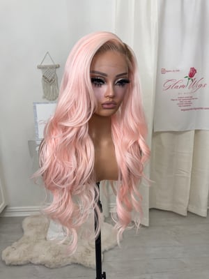 Image of Baby pink luxury (custom order) 