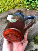 Mushroom Mug I