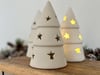 Ceramic LED Christmas Tree
