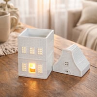 Image 2 of Scandinavian House Wax Burner LAST ONE