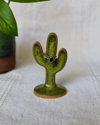 Image 1 of ‘Limon’ Saguaro Ring Holder