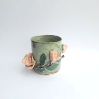 Image 2 of Rose mug 