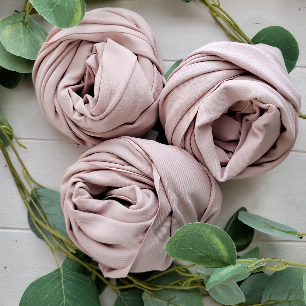 Image of Wrap ROSE NUDE