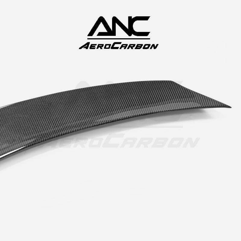 Image of AEROCARBON- Acura Integra Type S [DE5] Carbon Fiber Duckbill Spoiler