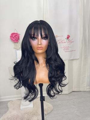 Image of Ebony luxury (ready to ship) 