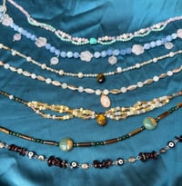 Image 2 of “Forest Tide” Necklace