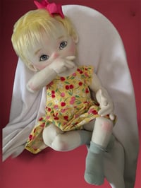 Image 2 of Kendall, 33” Open Mouth Toddler Girl