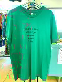 Image 10 of “Sweaty in Tucson” Unisex t-shirt