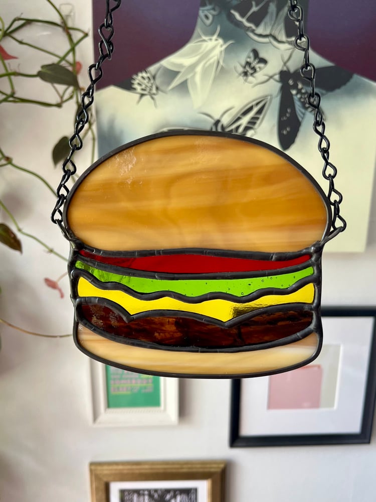 Image of Cheeseburger