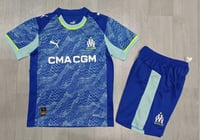 Marseille Blue Kit