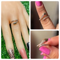 Image 4 of Evil Eye protection rings