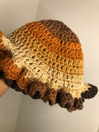 Image 1 of BROWN BLEND (blended hats)