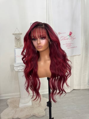Image of Spicy bangs (custom order) 