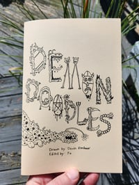 Image 1 of Demon Doodles Zine