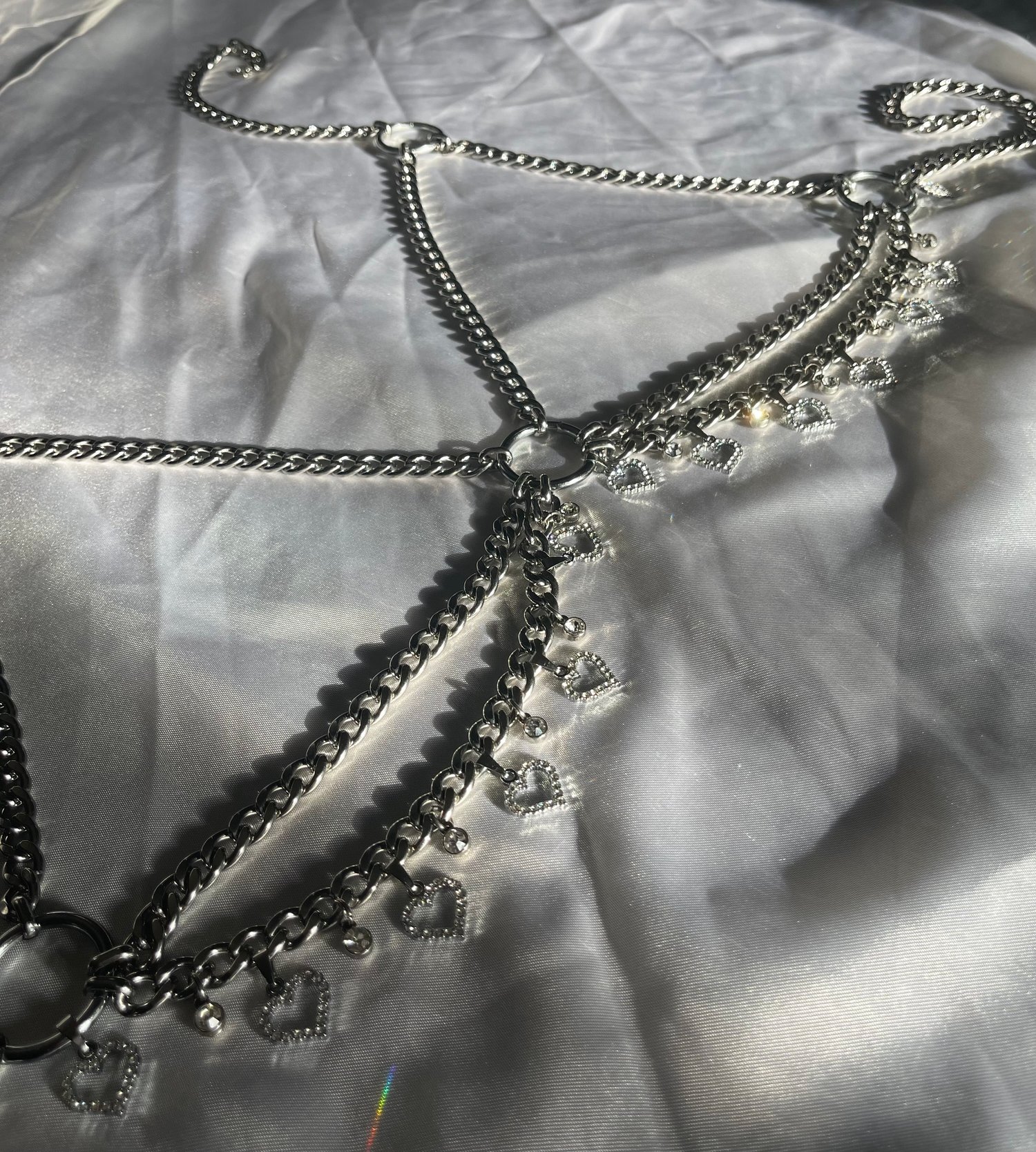 Image of Summer Chain Harness Set (avail separately)