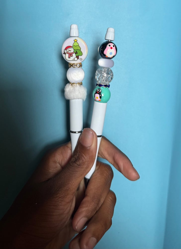 Image of Assorted Festive Pens