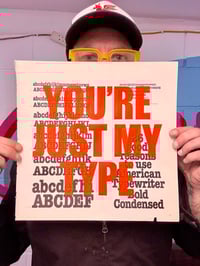 You’re Just My Type TIMED RELEASE