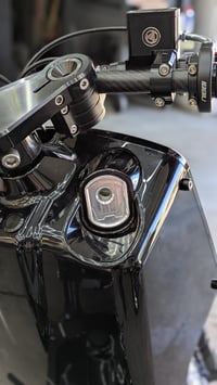 Image 1 of BILLET IGNITION COVER