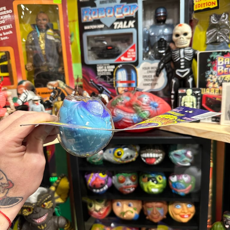 Crazy Balls SEALED (f) Image 3