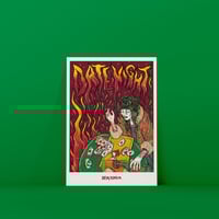 Image 1 of 'DATE NIGHT' Poster (30x40)