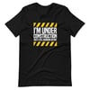 "I've Got Work To Do"  Short-Sleeve Unisex T-Shirt (dark)