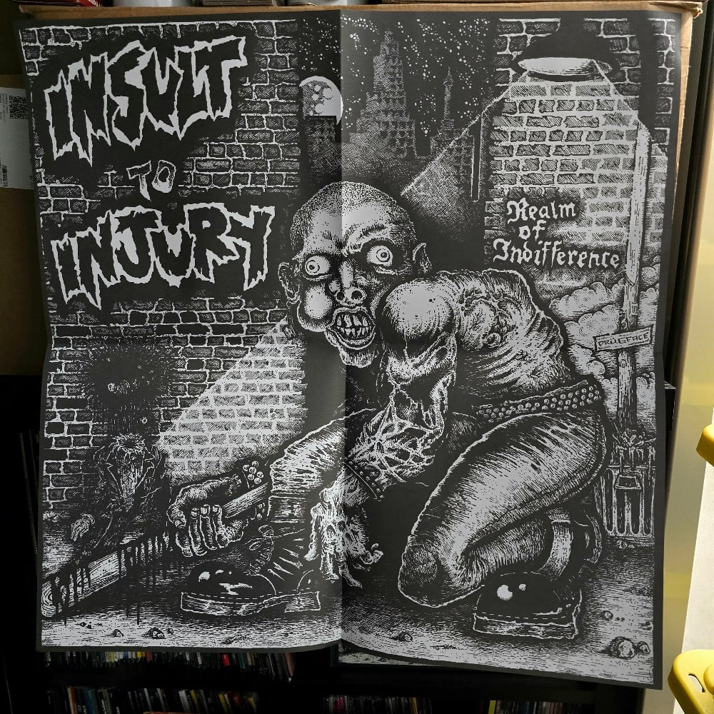 Insult to Injury - Realm of Indifference