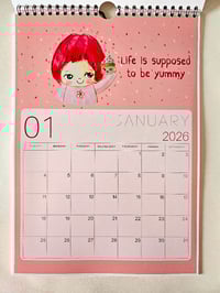 Image 2 of Calendar 2026