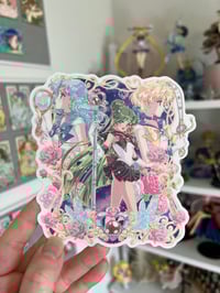 Image 3 of Once Upon a Time Pluto sticker 