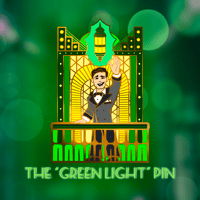 [PRE-ORDER] The “Green Light” Pin