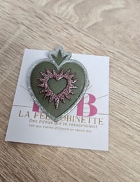 Image 3 of BROCHE EX VOTO