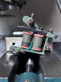 Image 3 of Army green supreme liner 